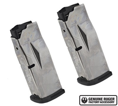 RUG MAX9 9MM 10RD MAG 2PK - Taurus Savings